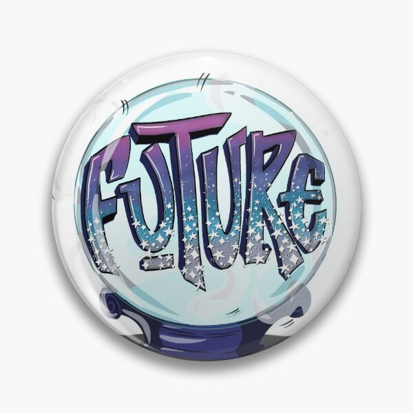 Item preview, Crystal ball - look into the future designed and sold by Roots0121.