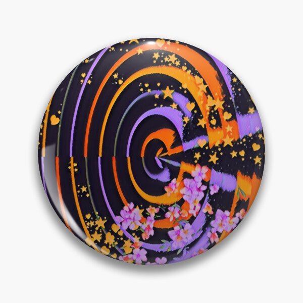 Item preview, Those Flowers You Bought Me Spiral down designed and sold by NolaJere.