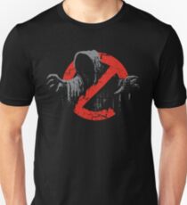 Ain't afraid of no wraith Unisex T-Shirt