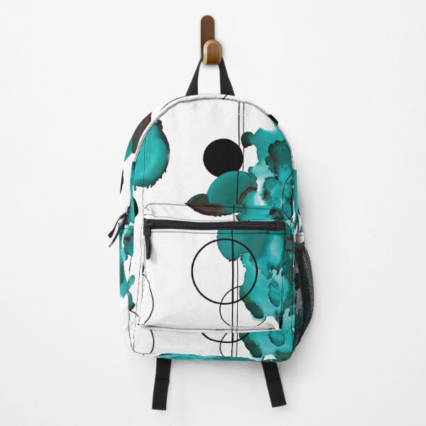 Item preview, Art Deco Ink Blot designed and sold by Geode-Creative.