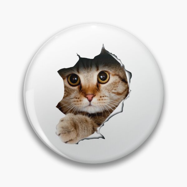Item preview, Hiding Cat designed and sold by Amar2507.
