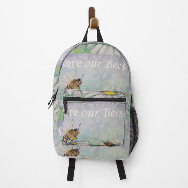 Item preview, Save our Bees! designed and sold by MonicaArtist.