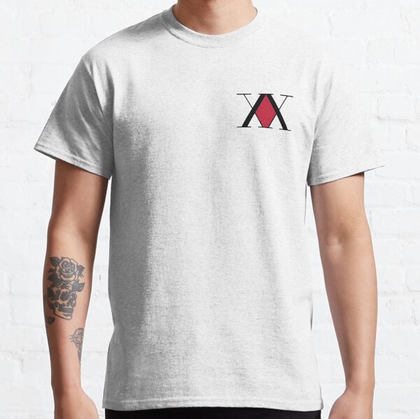 Hunter X Hunter logo Classic T-Shirt