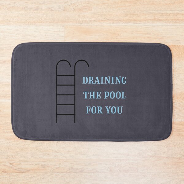 Item preview, Draining the pool for you designed and sold by perezzzoso.