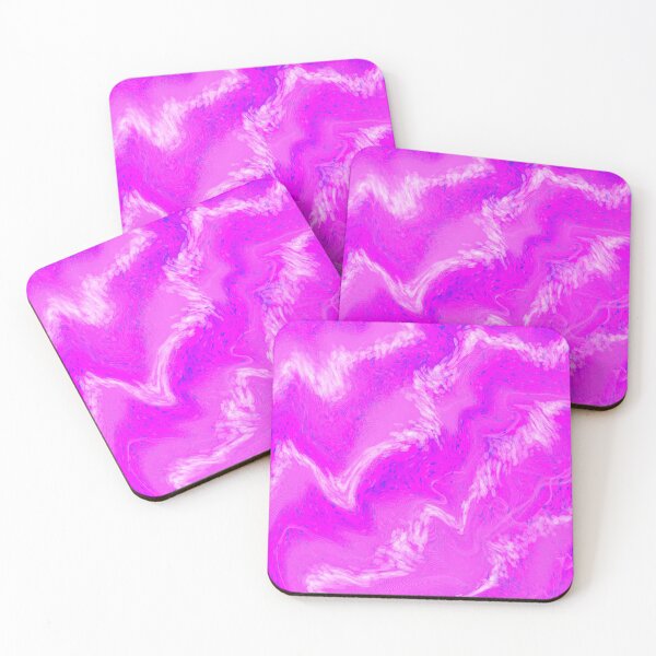 Item preview, Pink play of colors - blurred and blurred designed and sold by Hannah Schmid.