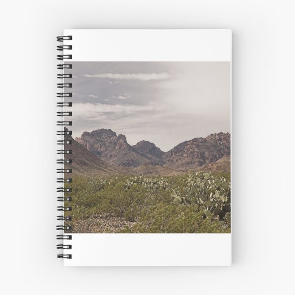 Item preview, Desert Mountains, Texas designed and sold by Tamas Bakos.
