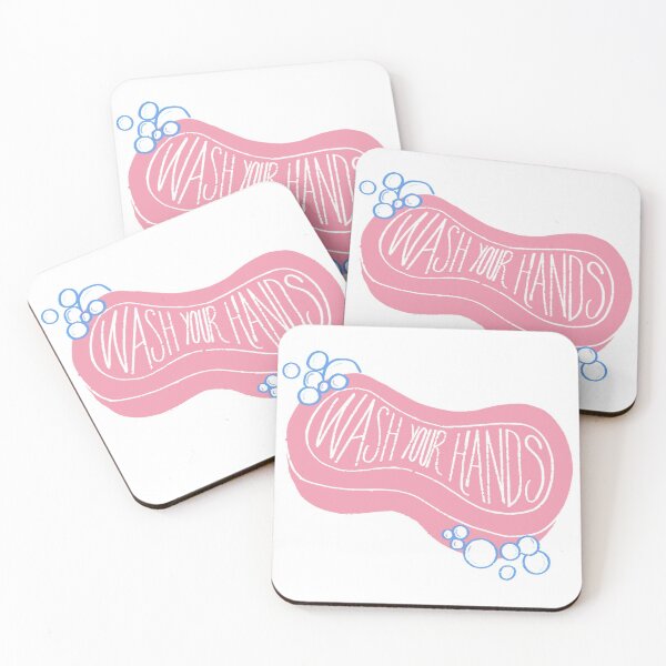 Item preview, Wash Your Hands Soap designed and sold by maramyeonni.