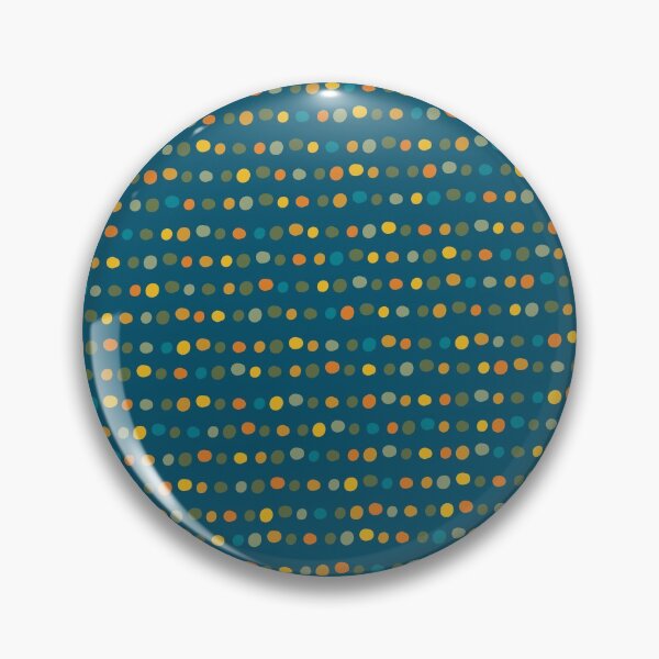 Item preview, Colorful dotted pattern designed and sold by Si-Weiya.