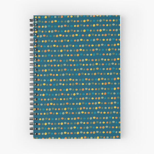 Item preview, Colorful dotted pattern designed and sold by Si-Weiya.