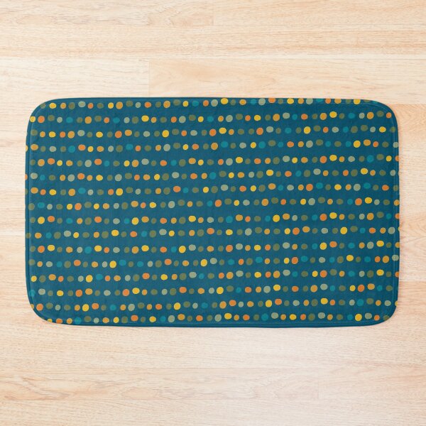 Item preview, Colorful dotted pattern designed and sold by Si-Weiya.