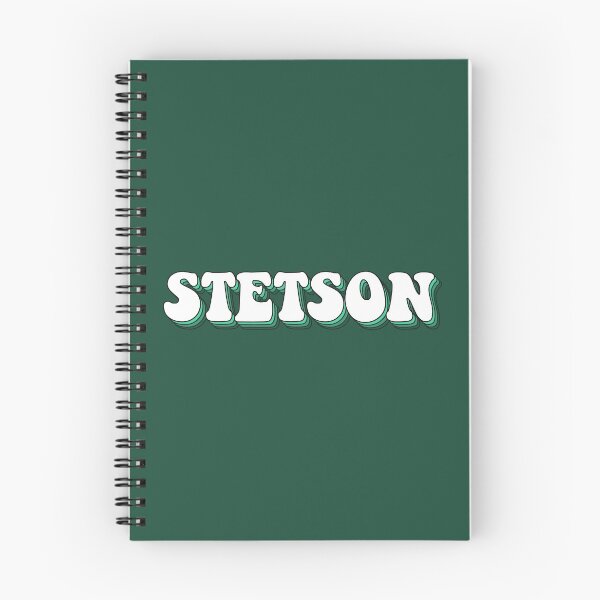 Item preview, stetson lettering designed and sold by Designed By Rachel.