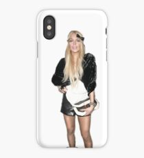 I Just Want a Little Attention iPhone Case