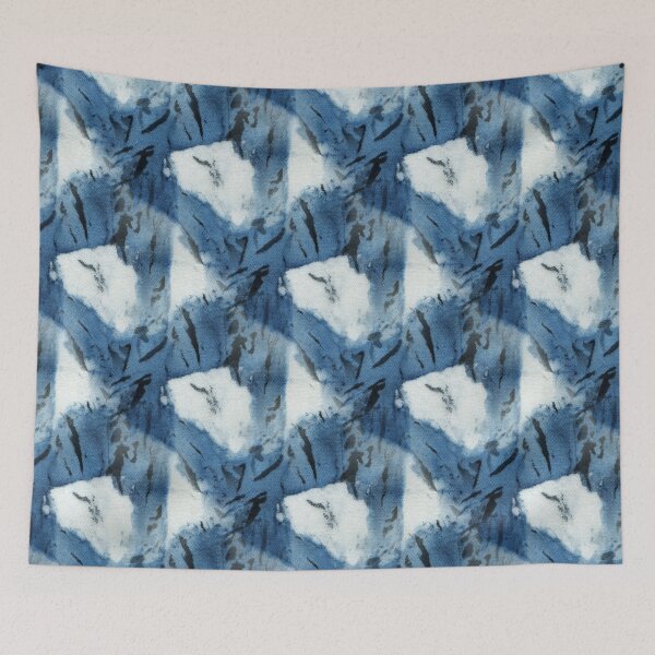 Artikelvorschau, Shibori Färben. Tie Dye entworfen und verkauft von lamarmarina.