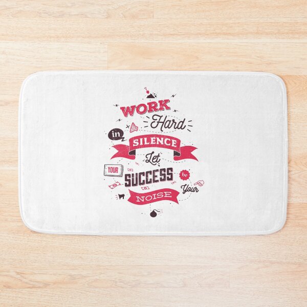 Item preview, WORK HARD V3 designed and sold by snevi.