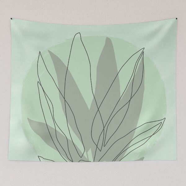 Item preview, Copy of Plant Illustration V designed and sold by TheRedFinch.