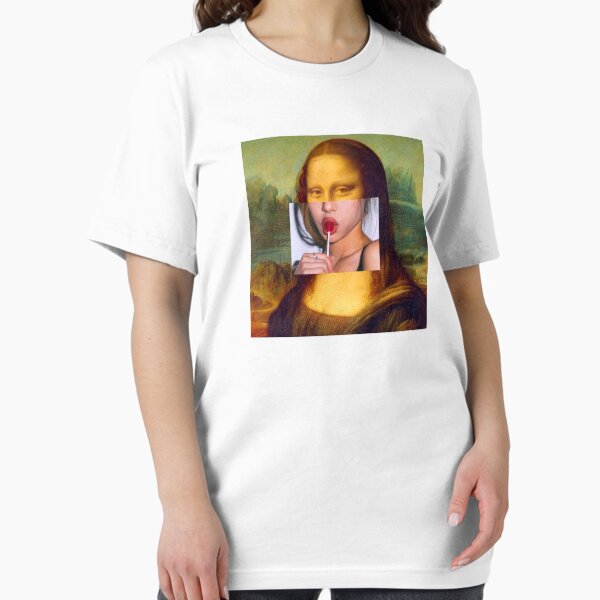 Artikel-Vorschau von Parodie Mona Lisa Candy, designt und verkauft von xandriFu.
