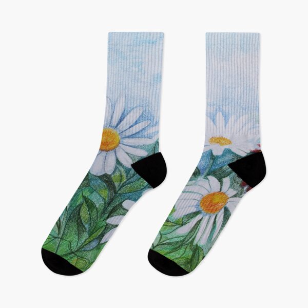 Item preview, Daisies in your Garden designed and sold by MonicaArtist.