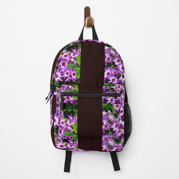 Item preview, Bright Purple and White Daisies (明亮的紫色和白色雏菊) by Bao-Er designed and sold by Chinaspaces.