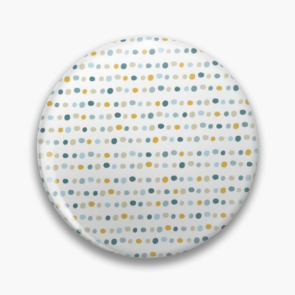 Item preview, Colorful dotted pattern designed and sold by Si-Weiya.