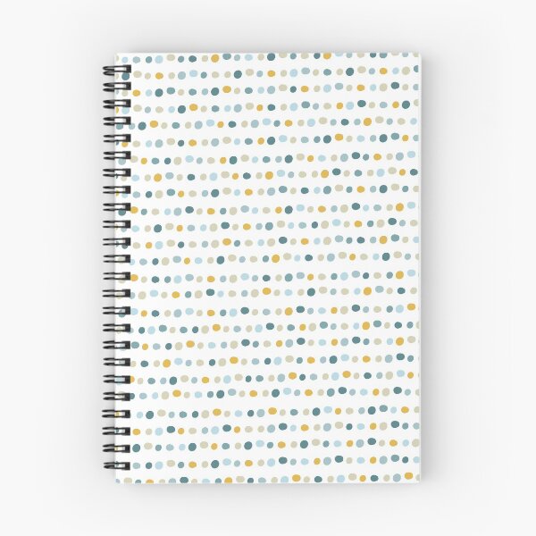 Item preview, Colorful dotted pattern designed and sold by Si-Weiya.