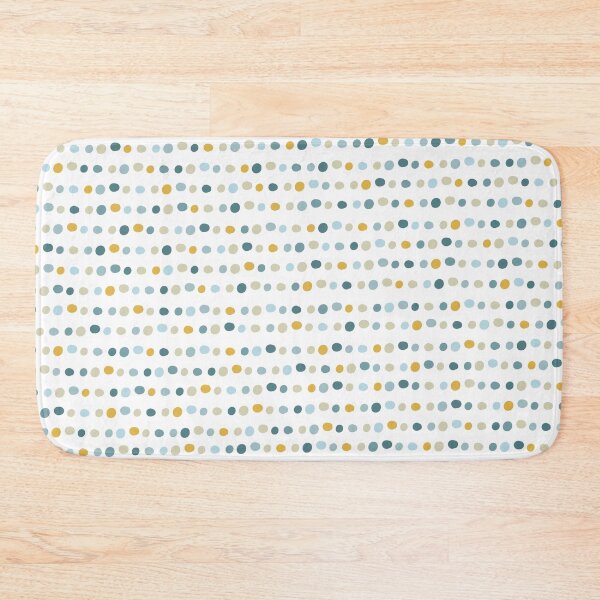 Item preview, Colorful dotted pattern designed and sold by Si-Weiya.