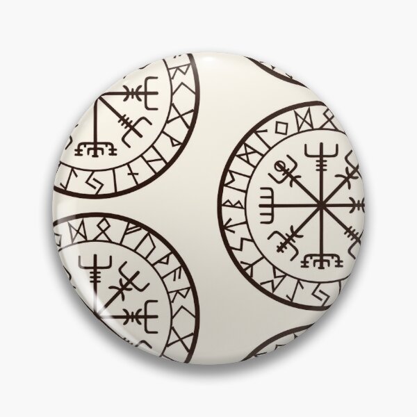 Item preview, Viking Compass designed and sold by Tommybay87.