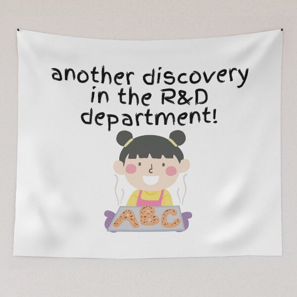 Item preview, Another Discovery in the R&D Department designed and sold by ItsNikkiArts.