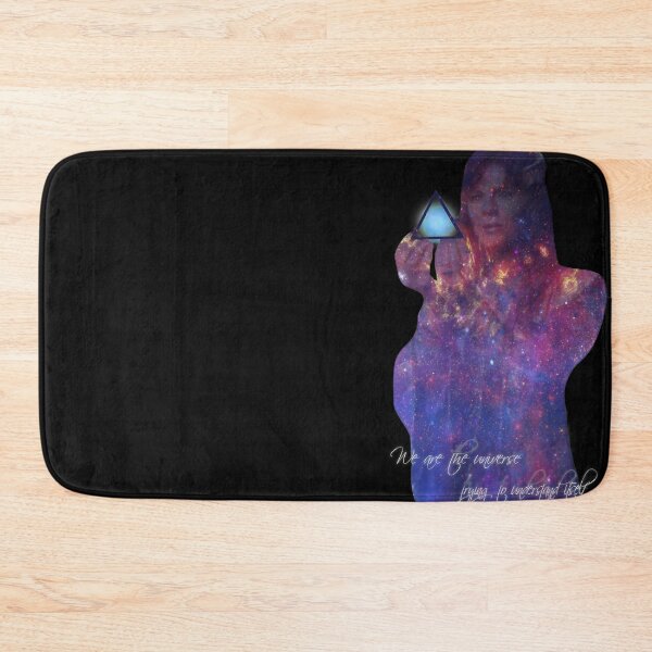 Item preview, We Are The Universe Trying to Understand Itself designed and sold by Vixy of the Deep.