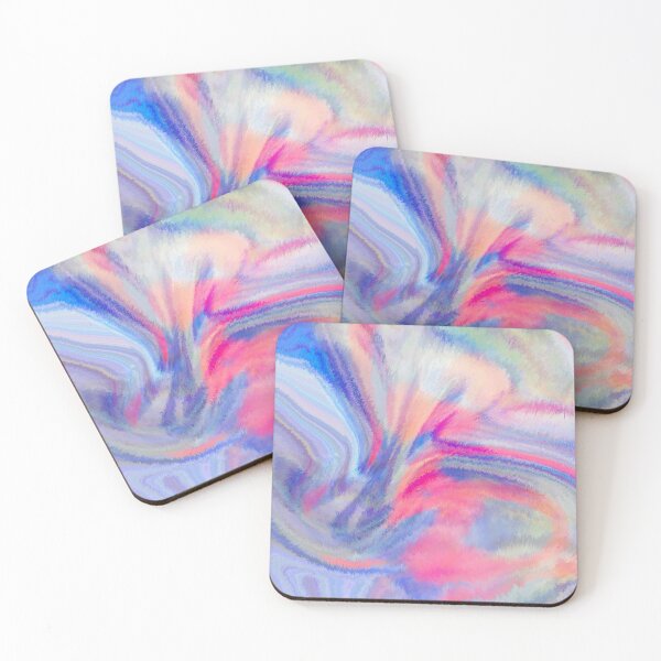 Item preview, Hallucinogenic Perception Abstract Painting designed and sold by nkdttr.