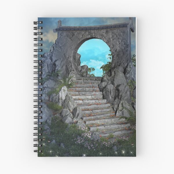 Item preview, Magic gate in a natural scenery designed and sold by Ellerslie.