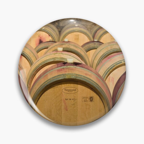 Item preview, Oak Barrels with Aging Wine, Italy designed and sold by Petr Svarc.
