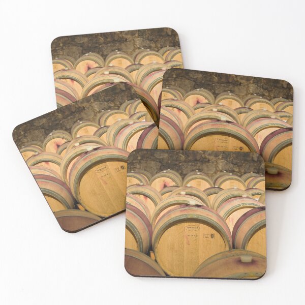 Item preview, Oak Barrels with Aging Wine, Italy designed and sold by Petr Svarc.