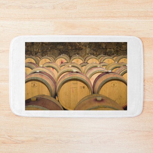 Item preview, Oak Barrels with Aging Wine, Italy designed and sold by Petr Svarc.