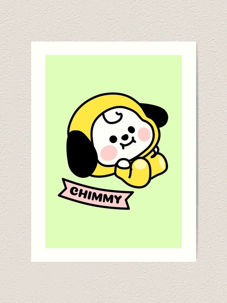 Download Chimmy  Bt21  Baby  Chimmy  Cute Wallpaper Pictures