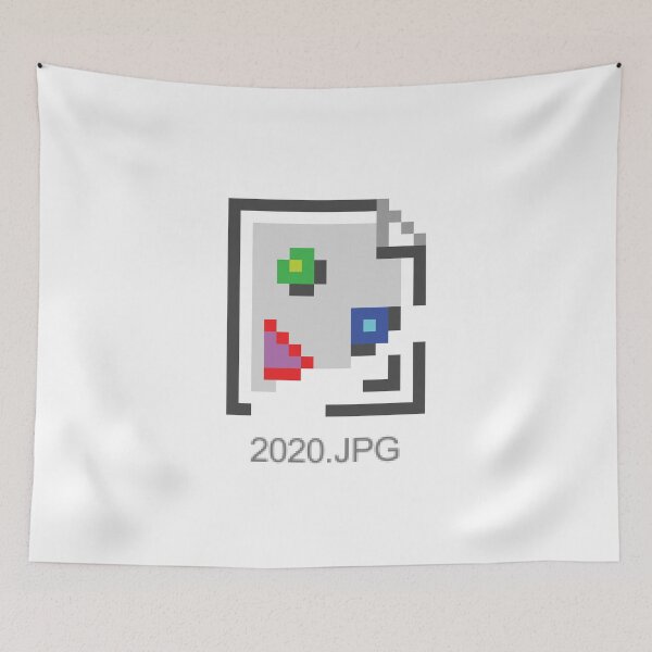 Item preview, 2020 not loaded designed and sold by Eurozerozero.