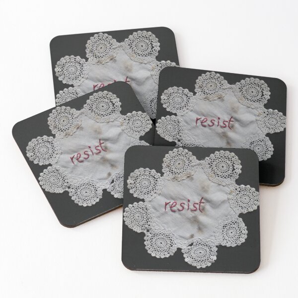 Item preview, resist designed and sold by Felicity Griffin Clark.