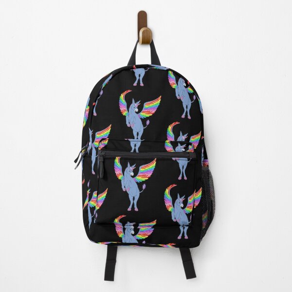 Item preview, Unicorn donkey with wings designed and sold by Melanie Jeyakkumar.
