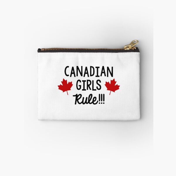 Item preview, CANADIAN GIRLS RULE designed and sold by Dieowl.