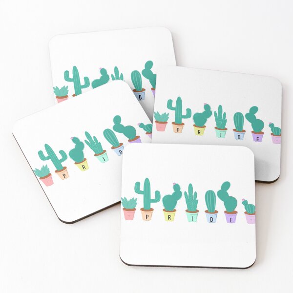 Item preview, Pride Cactus designed and sold by murphydesigns.