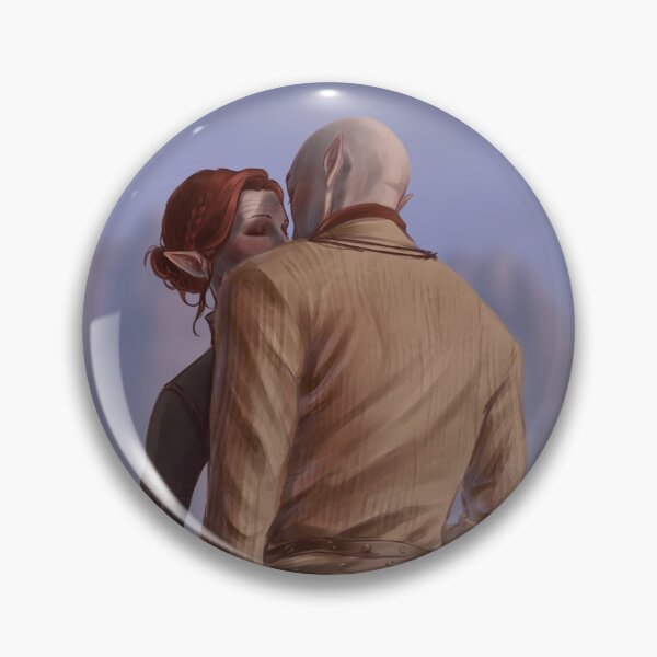 Item preview, The kiss. designed and sold by Luxlupus.