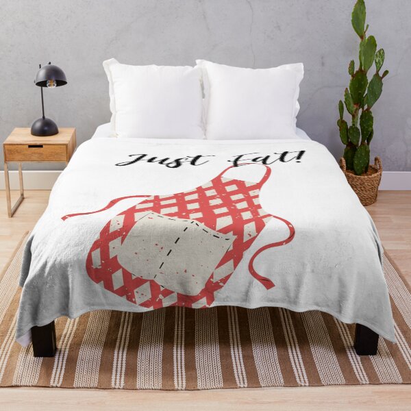 Item preview, Just Eat designed and sold by ItsNikkiArts.