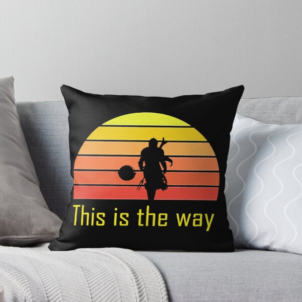 Item preview, Copy of Mando this is the way designed and sold by Zhanar.