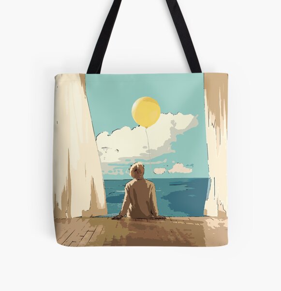 BTS Jimin Face Album Tote Bag, BTS Jimin Tote, BTS Tote