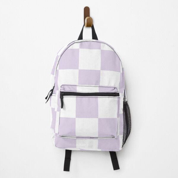 Item preview, Purple And White Checker designed and sold by dnw946.