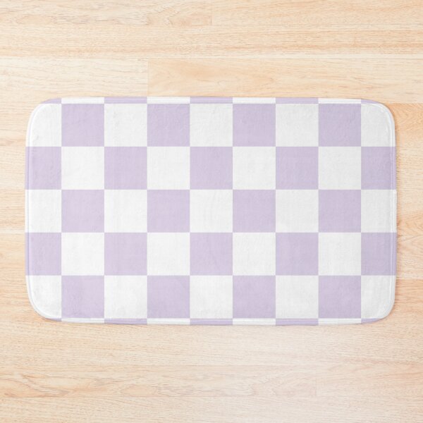 Item preview, Purple And White Checker designed and sold by dnw946.