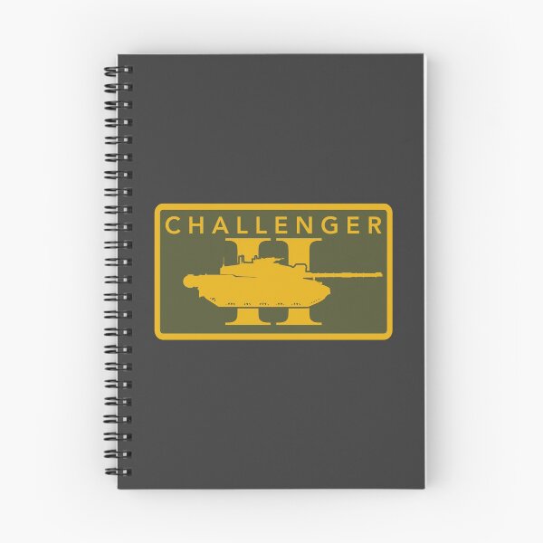 Item preview, Challenger 2 Patch designed and sold by StrongVlad.