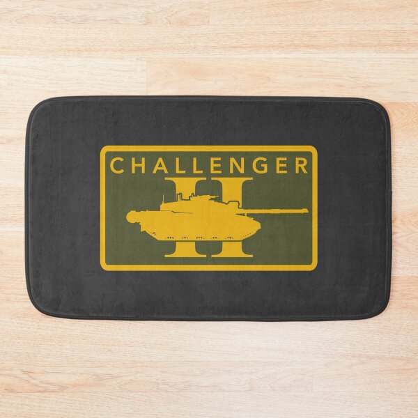 Item preview, Challenger 2 Patch designed and sold by StrongVlad.