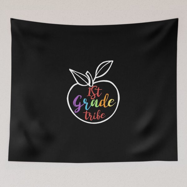 Item preview, 1st Grade Tribe designed and sold by autlu.