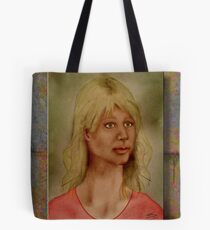 Portrait to Personality Tote Bag