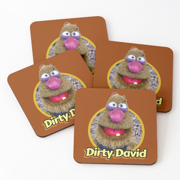 Item preview, DIRTY DAVID designed and sold by Unspirations.